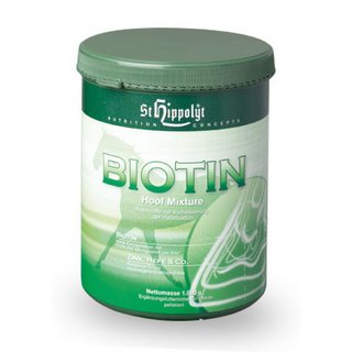 St. Hippolyt Biotin Mixture, 1 kg