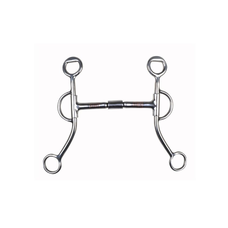 Billy Allen Bit Short Shanks günstig kaufen - US TACK Westernstore