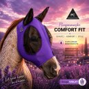 Professionals Choice Comfort Fit Fliegenmaske VIOLET aus...