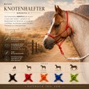 BUSSE Knotenhalfter SMOOTH II