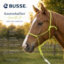 BUSSE Knotenhalfter SMOOTH II Shetty limette