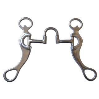 KS Westerngebiss Alu Correction Bit