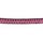 HKM Knotenhalfter Arizona braun/pink