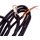 BUSSE Westernrope Standard schwarz 370 cm