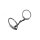 Westerngebiss Loose Ring Snaffle 5