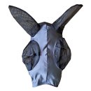 SPEEDA Fliegenmaske dunkelgrau X-Full/Kaltblut