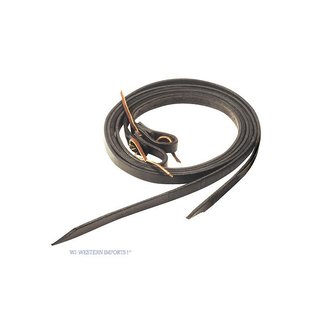 ProLine 19 mm Westernzügel Old World Harness Reins 3/4 x 7
