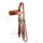ProLine Westerntrense Working Headstall, Kaltblut