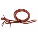 Westernzügel PONY aus Leder – Split Reins 180...