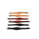 Hobble Straps dunkelbraun