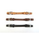 "EE Tack" - Kinnriemen - US Leder - 3 Farben -...