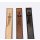 Off Billet - US Leder - 3 Farben mittelbraun