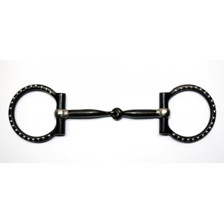 Westerngebiss Show Snaffle Bit