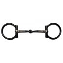 Westerngebiss Show Snaffle Bit