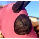 SPEEDA Fliegenmaske Wine – Lycra Fliegenmaske ohne Klettverschluss