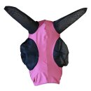 SPEEDA Fliegenmaske Wine – Lycra Fliegenmaske ohne Klettverschluss XFull/Kaltlblut