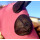 SPEEDA Fliegenmaske Wine – Lycra Fliegenmaske ohne Klettverschluss XFull/Kaltlblut