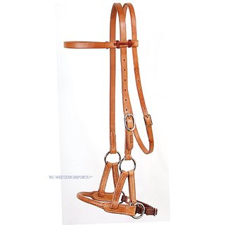 SCHUTZ Sidepull Round Nose
