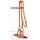 SCHUTZ Sidepull Round Nose