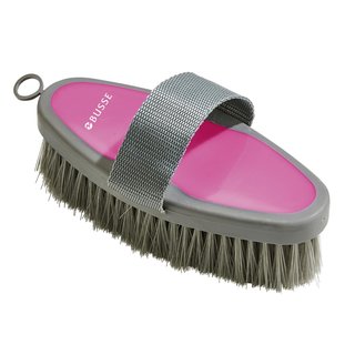 BUSSE Kardätsche GRIP pink/grau