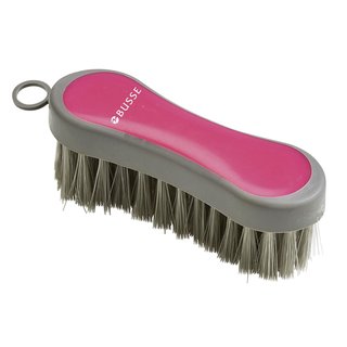 BUSSE Kopfbürste pink/grau