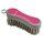 BUSSE Kopfbürste pink/grau