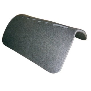 Filz-Neopren-Filz-Westernpad, 80 x 80 cm