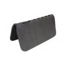 Filz-Neopren-Filz Westernpad mit Widerristausschnitt...