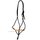 Knotenhalfter Rawhide Black