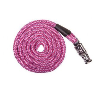 HKM Strick -Aachen- mit Panikverschluss pink/flieder