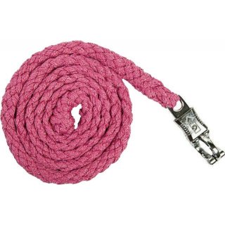 HKM Strick -Stars Softice- mit Panikhaken neon pink
