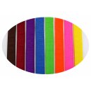 Pferdehalfter M Cob Vollblut – robustes Deluxe Halfter in 7 Farben