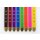 Pferdehalfter M Cob Vollblut – robustes Deluxe Halfter in 7 Farben