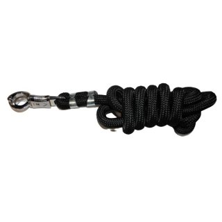 "CE" Braided PP Poly Führstrick - 210cm - Panic Snap