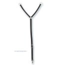Nylon Trainingsfork verstellbar Schwarz | Western...
