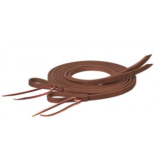 Westernzügel "WEAVER" ProTack OILED Extra Heavy Harness Reins  ½´´(13mm) x 8ft.