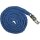 HKM Führstrick Stars Softice mit Panikhaken, kornblau, 180 cm