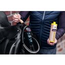 Bense & Eicke Bienenwachs Lederöl 500 ml – Lederpflege für Glattleder