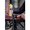 Bense & Eicke Bienenwachs Lederöl 500 ml – Lederpflege für Glattleder