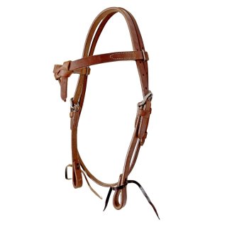 Pony Westerntrense - geknotetes Stirnband -