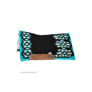 CSF Comfort Saddle Fit Pad BLACK EDITION -Pacific-