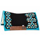 CSF Comfort Saddle Fit BLACK EDITION Westernpad Pacific...