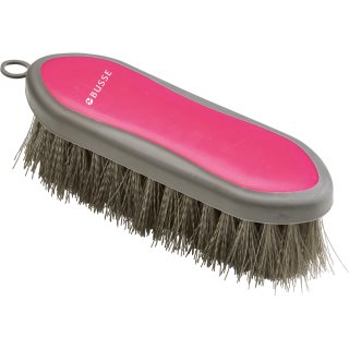 BUSSE Wurzelkardätsche GRIP pink/grau
