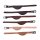 Hobble Straps - US Leder – Punziert -