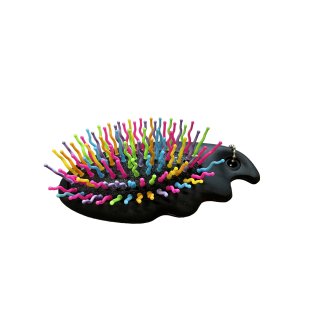 Tail Tamer Mähnenbürste klein schwarz