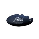 Tail Tamer Mähnenbürste klein schwarz