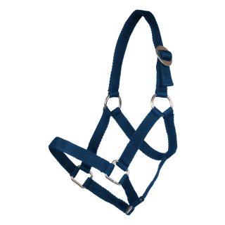 HKM Mini-Shettyhalfter dunkelblau