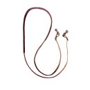 Westernzügel Roping Reins – geschlossen mit...