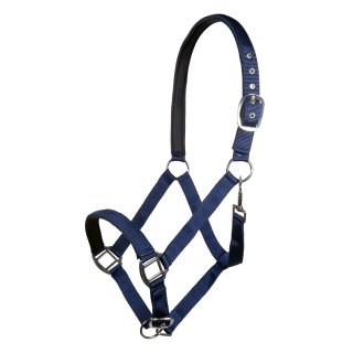 HKM Halfter - Charming - dunkelblau