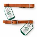 Kinnriemen PONY aus Hermann Oak Leder – Pony Tack...